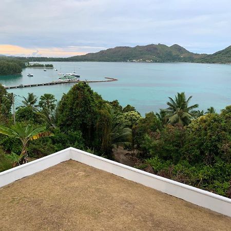 The Look Out Villa Baie Sainte Anne Eksteriør bilde