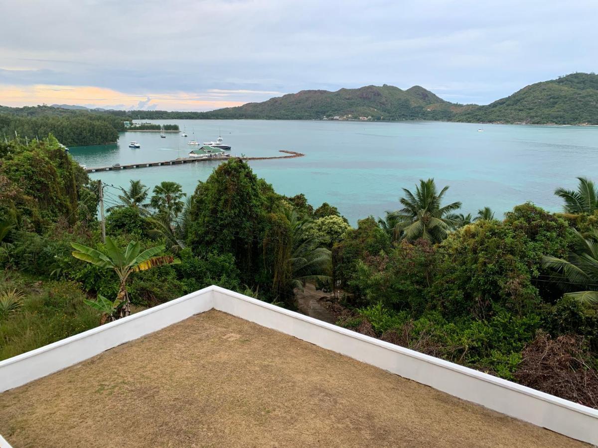 The Look Out Villa Baie Sainte Anne Eksteriør bilde